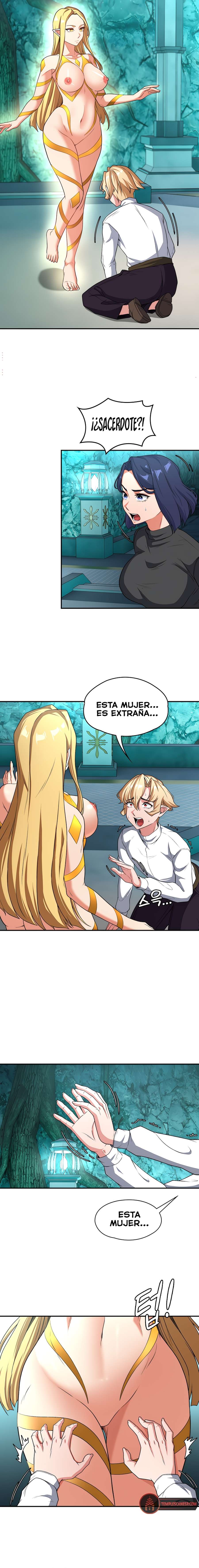 El protagonista es un Villano Capitulo 81 página 10