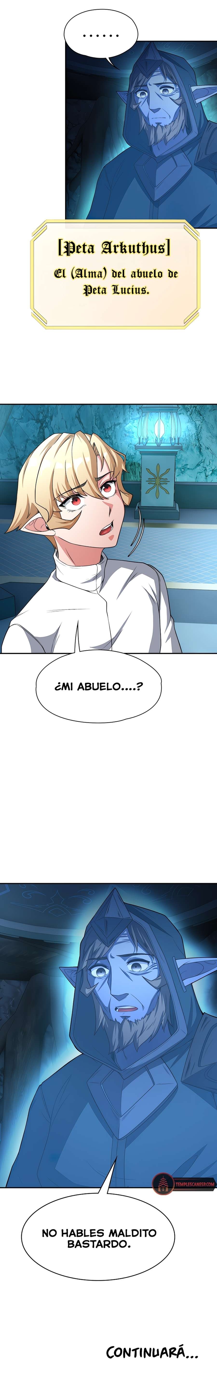 El protagonista es un Villano Capitulo 81 página 15