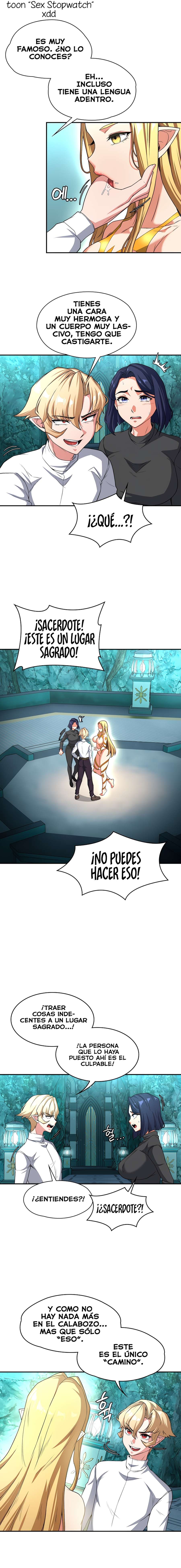 El protagonista es un Villano Capitulo 81 página 6