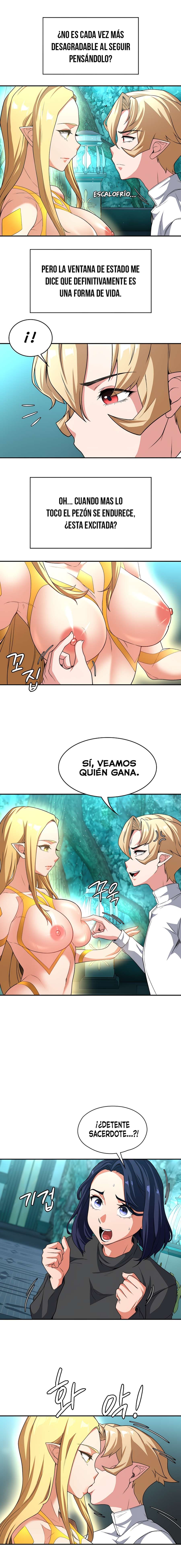 El protagonista es un Villano Capitulo 81 página 7