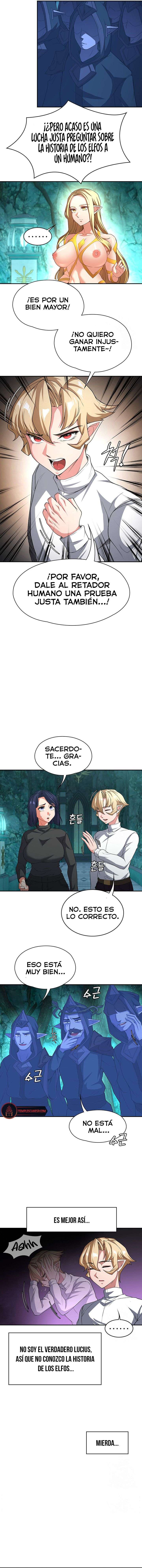 El protagonista es un Villano Capitulo 82 página 10
