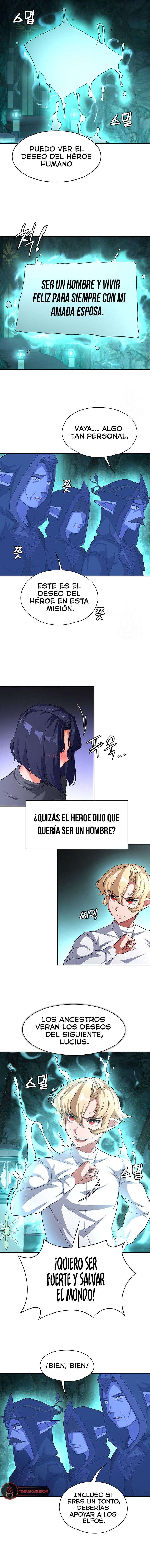 El protagonista es un Villano Capitulo 82 página 12