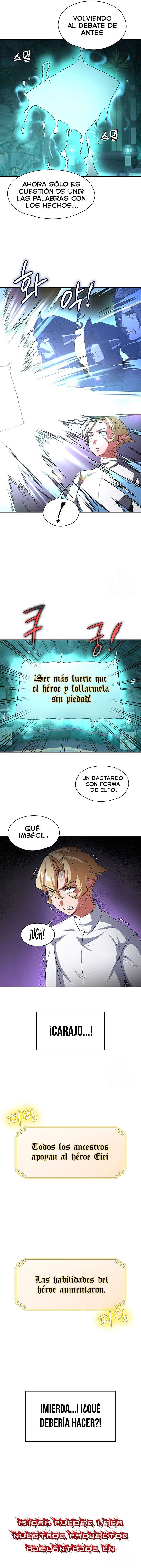 El protagonista es un Villano Capitulo 82 página 13