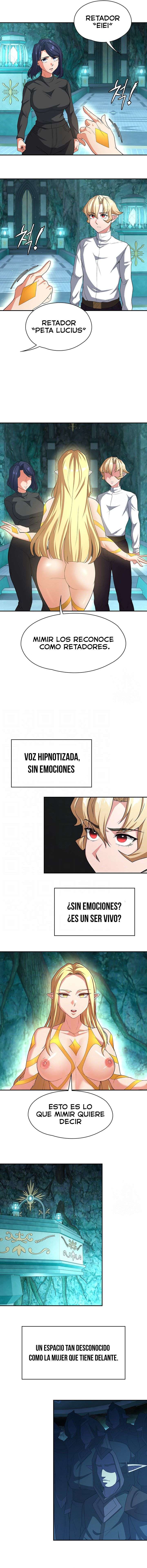 El protagonista es un Villano Capitulo 82 página 4