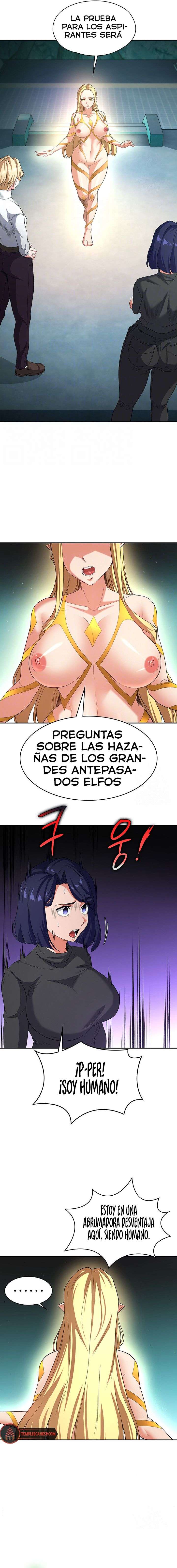 El protagonista es un Villano Capitulo 82 página 5