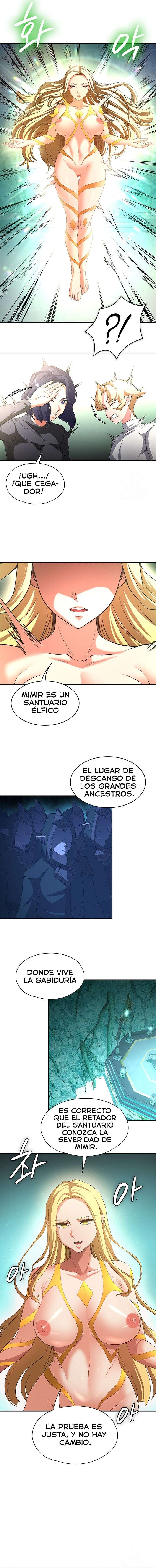 El protagonista es un Villano Capitulo 82 página 6
