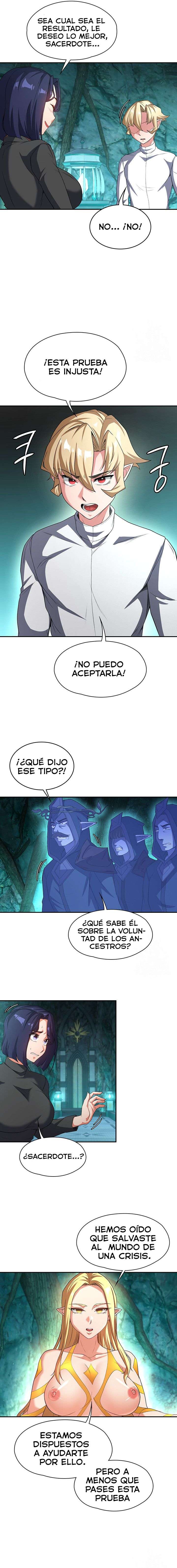 El protagonista es un Villano Capitulo 82 página 8