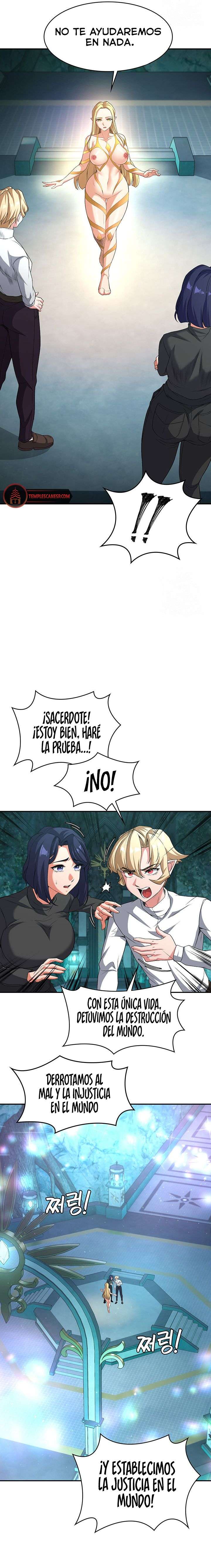 El protagonista es un Villano Capitulo 82 página 9