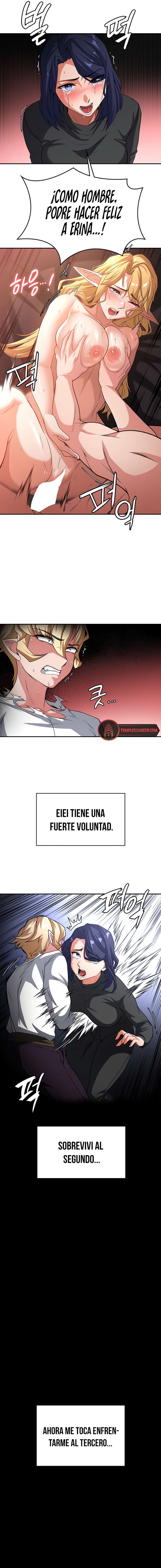 El protagonista es un Villano Capitulo 83 página 12