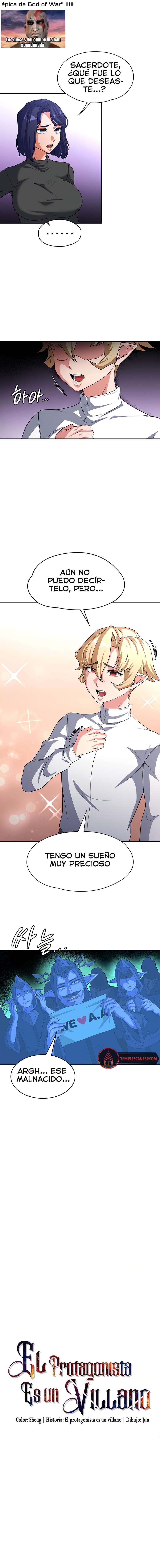 El protagonista es un Villano Capitulo 83 página 2
