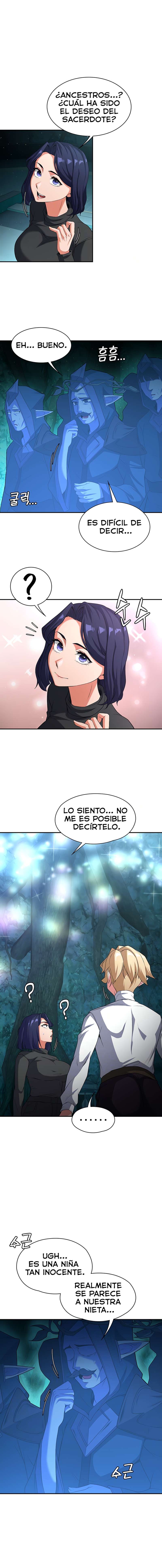 El protagonista es un Villano Capitulo 83 página 3