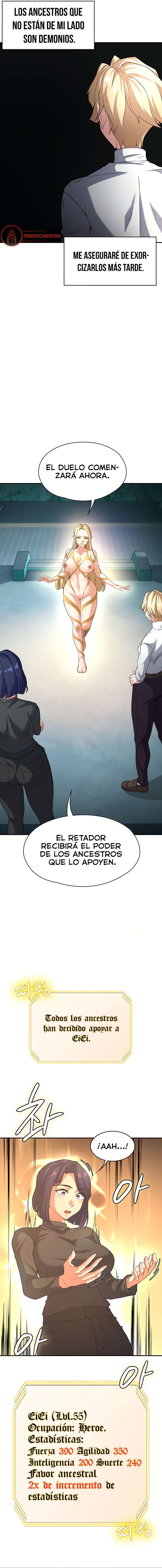 El protagonista es un Villano Capitulo 83 página 4