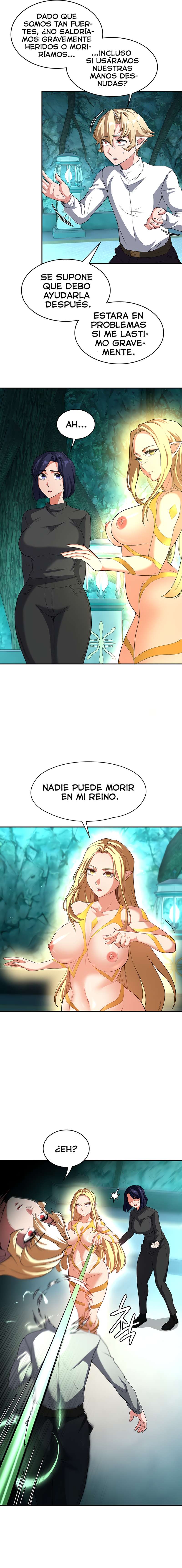 El protagonista es un Villano Capitulo 83 página 6
