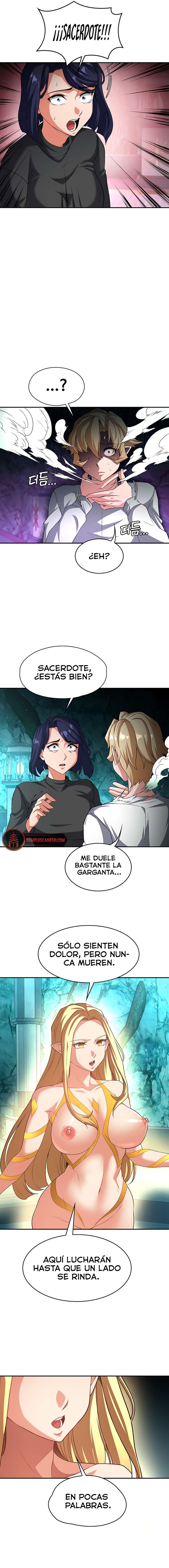 El protagonista es un Villano Capitulo 83 página 7