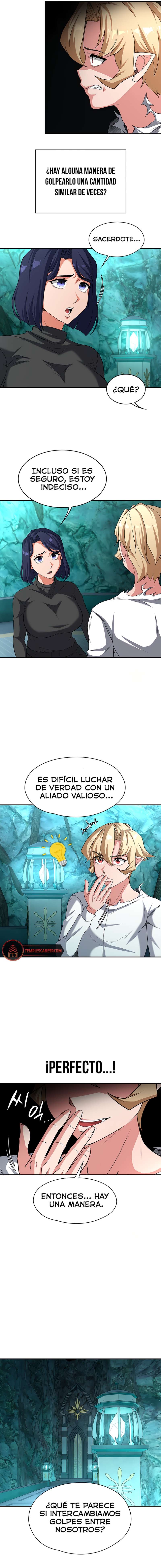 El protagonista es un Villano Capitulo 83 página 9
