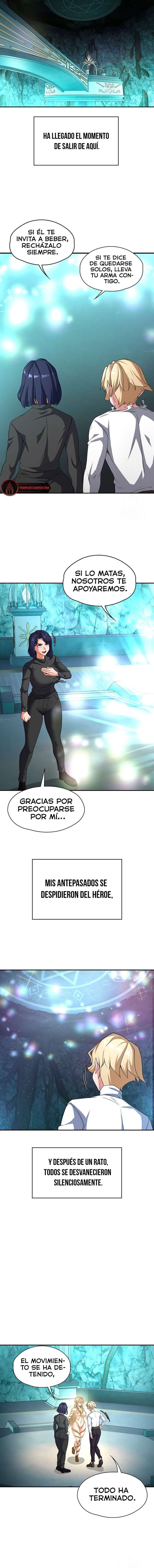 El protagonista es un Villano Capitulo 84 página 11