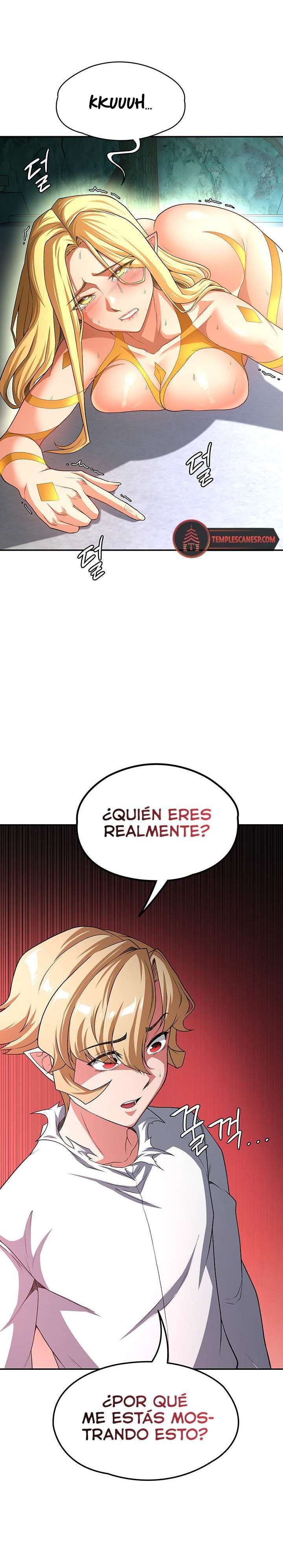 El protagonista es un Villano Capitulo 84 página 14