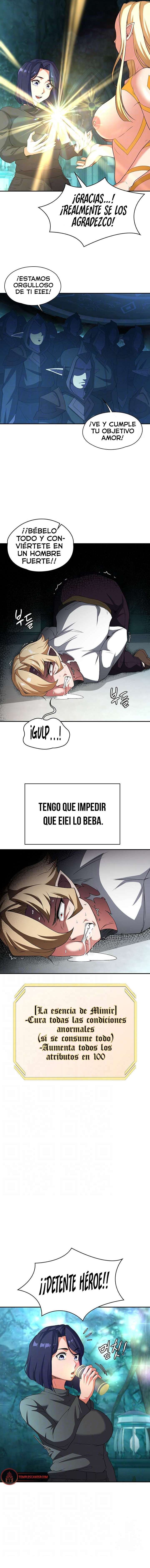 El protagonista es un Villano Capitulo 84 página 3