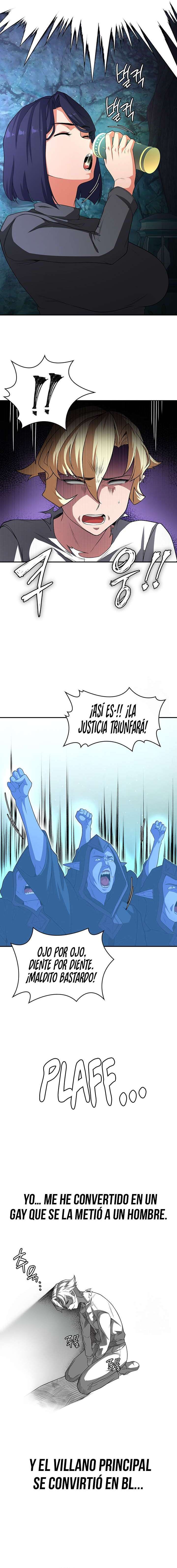El protagonista es un Villano Capitulo 84 página 6