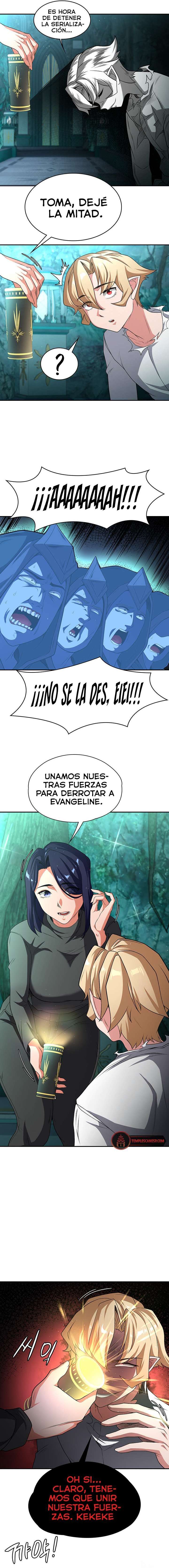 El protagonista es un Villano Capitulo 84 página 7