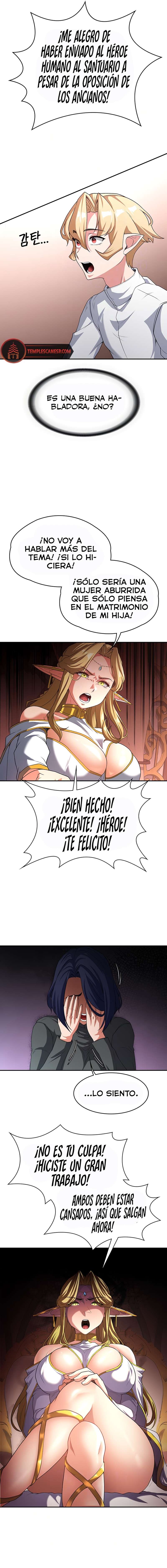 El protagonista es un Villano Capitulo 85 página 4
