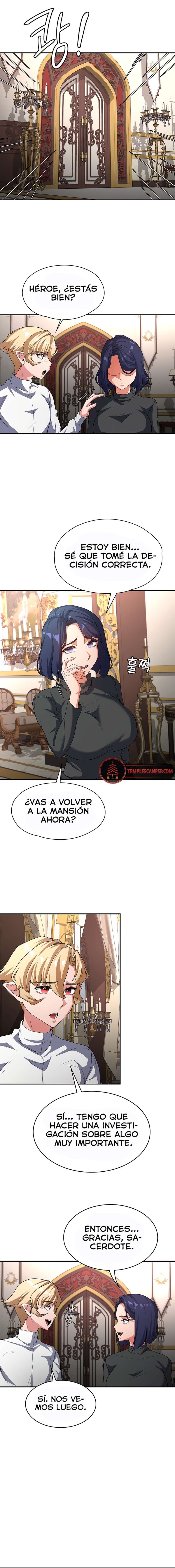 El protagonista es un Villano Capitulo 85 página 5