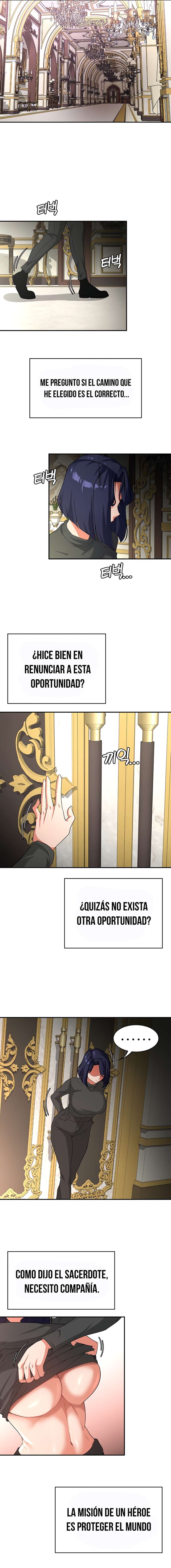 El protagonista es un Villano Capitulo 85 página 6