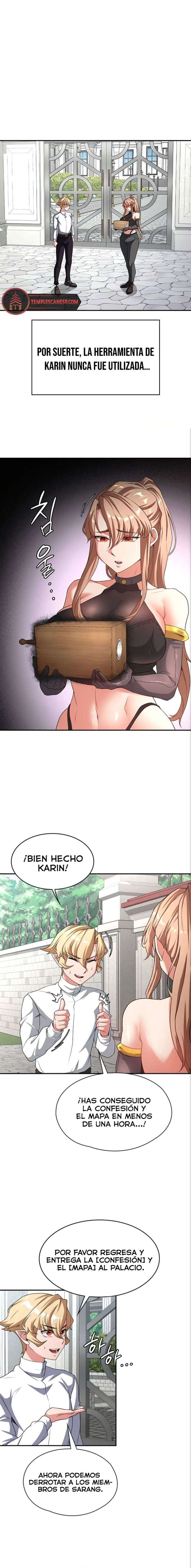 El protagonista es un Villano Capitulo 86 página 10