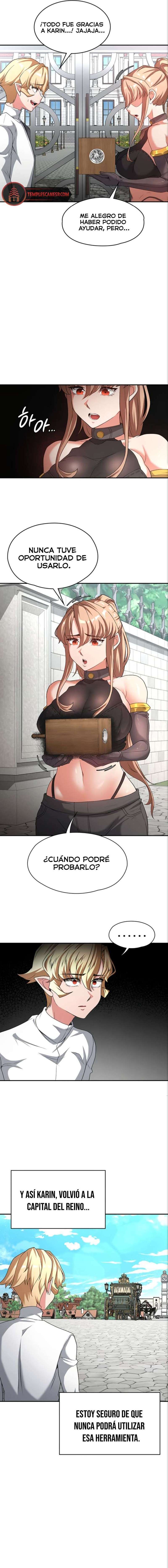 El protagonista es un Villano Capitulo 86 página 11