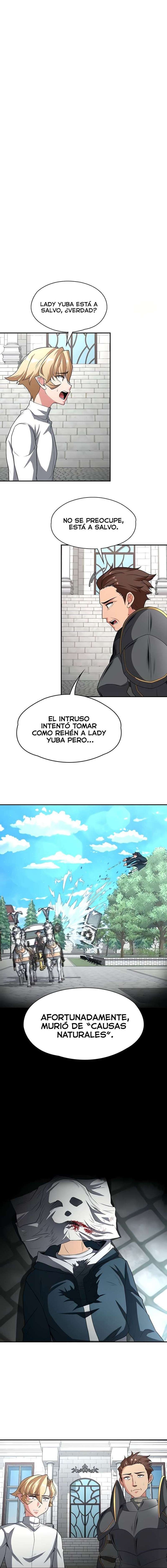 El protagonista es un Villano Capitulo 86 página 3