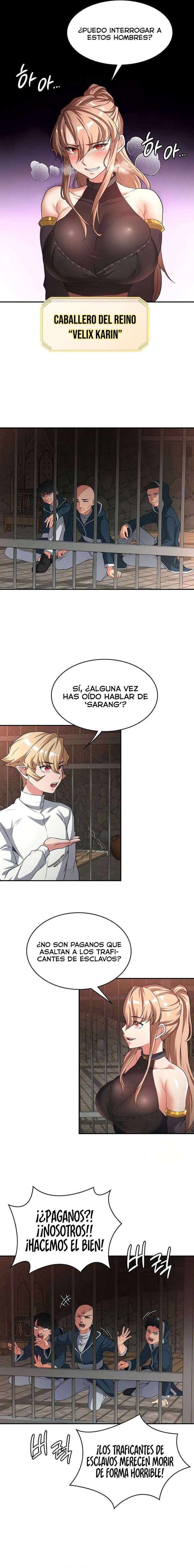 El protagonista es un Villano Capitulo 86 página 5