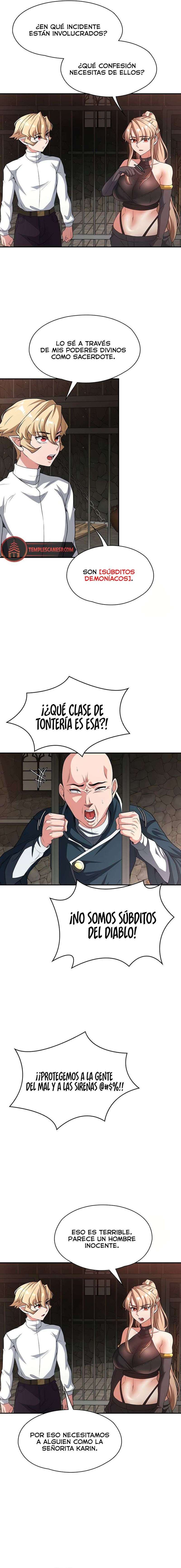 El protagonista es un Villano Capitulo 86 página 6