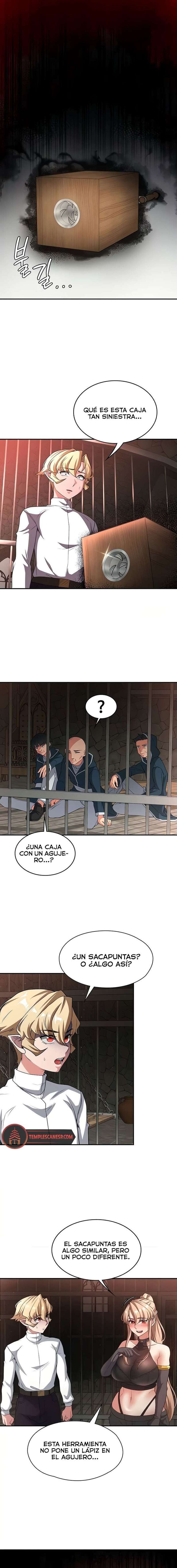 El protagonista es un Villano Capitulo 86 página 8