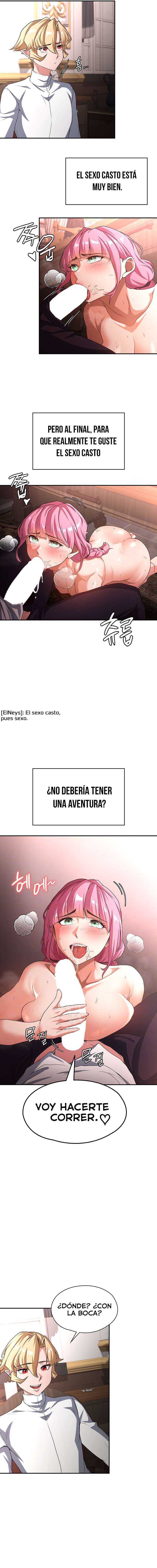 El protagonista es un Villano Capitulo 87 página 4