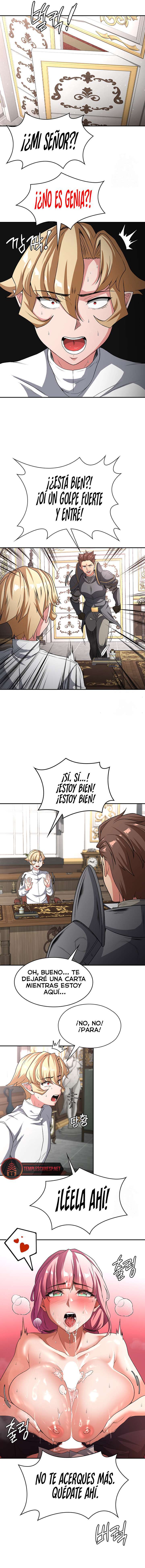El protagonista es un Villano Capitulo 87 página 8