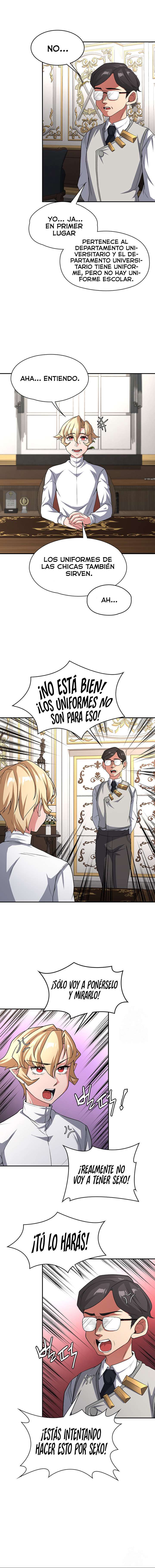 El protagonista es un Villano Capitulo 88 página 10