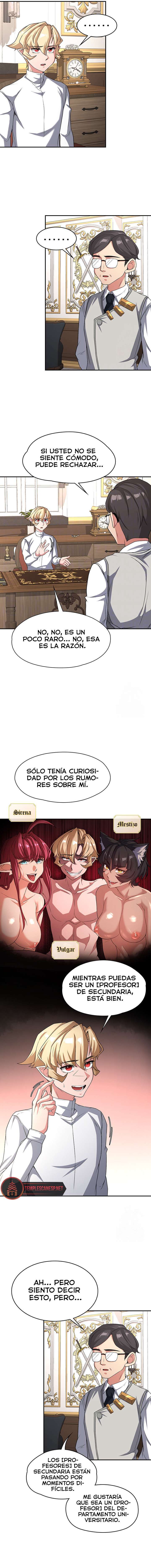 El protagonista es un Villano Capitulo 88 página 5