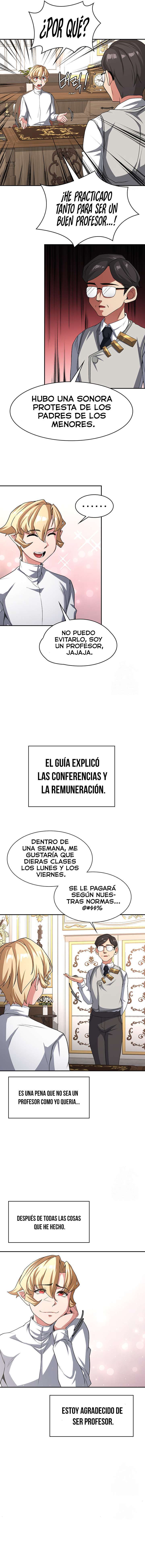 El protagonista es un Villano Capitulo 88 página 6