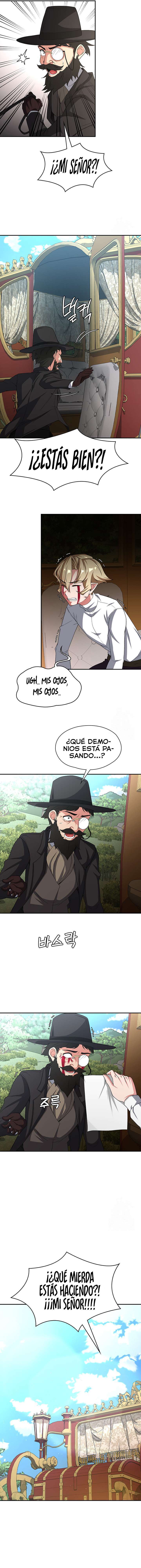 El protagonista es un Villano Capitulo 89 página 11