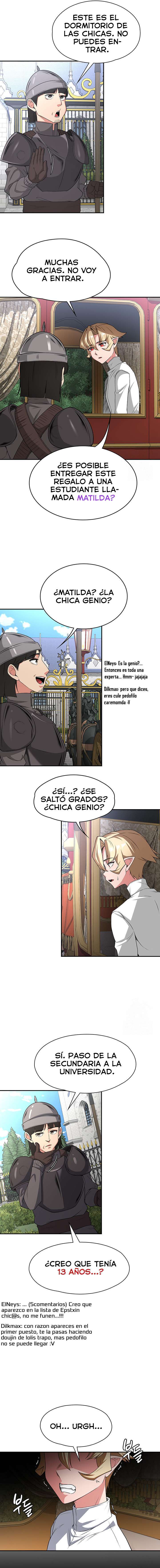 El protagonista es un Villano Capitulo 89 página 13