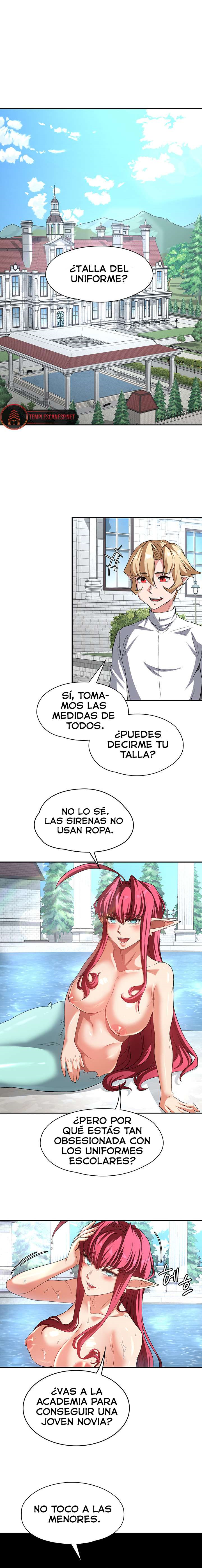 El protagonista es un Villano Capitulo 89 página 2