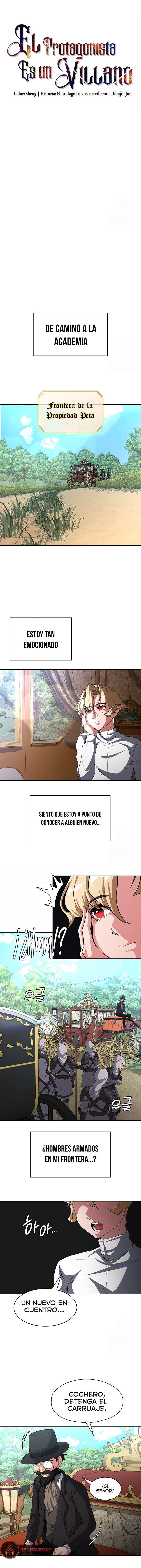 El protagonista es un Villano Capitulo 89 página 4