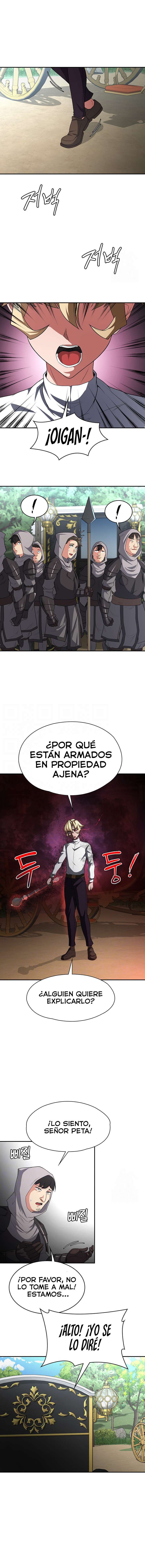 El protagonista es un Villano Capitulo 89 página 5