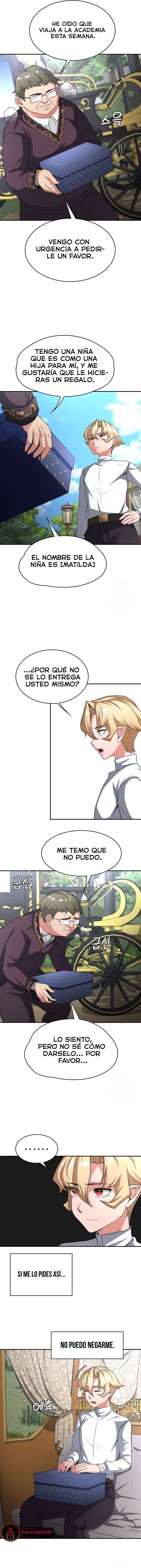 El protagonista es un Villano Capitulo 89 página 7
