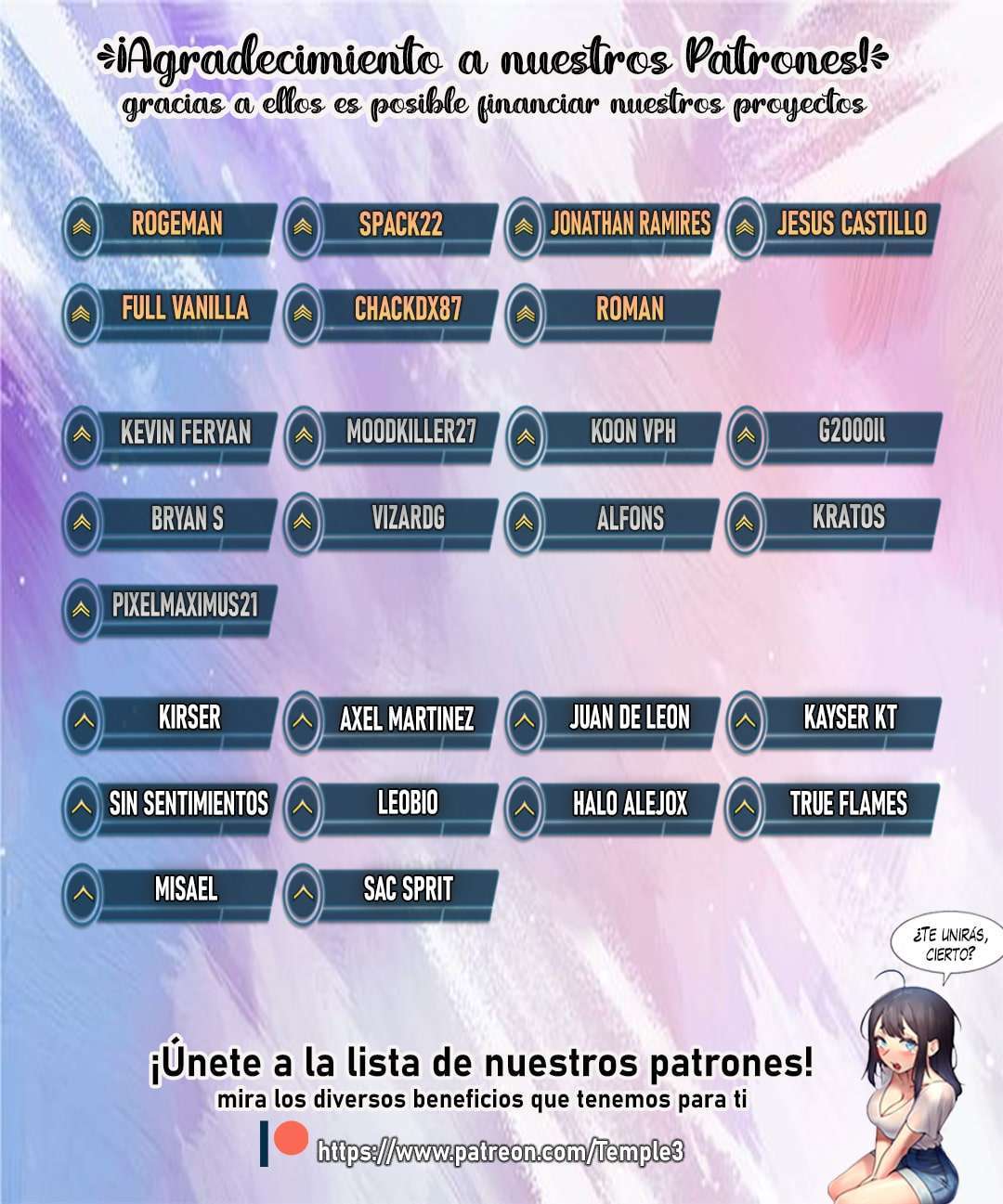 El protagonista es un Villano Capitulo 9 página 2