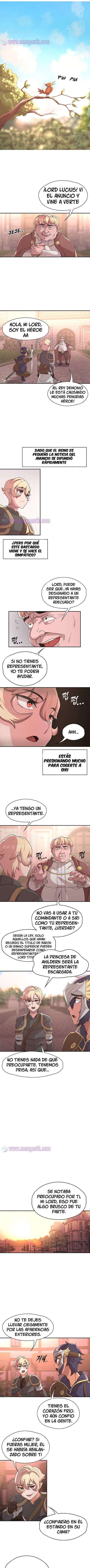 El protagonista es un Villano Capitulo 9 página 4