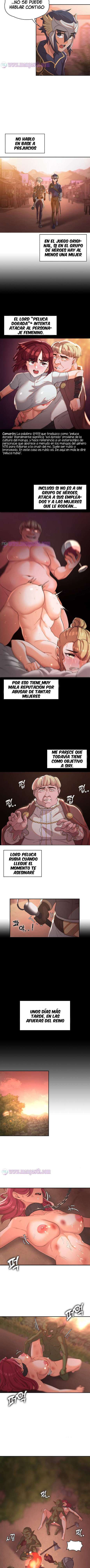 El protagonista es un Villano Capitulo 9 página 5