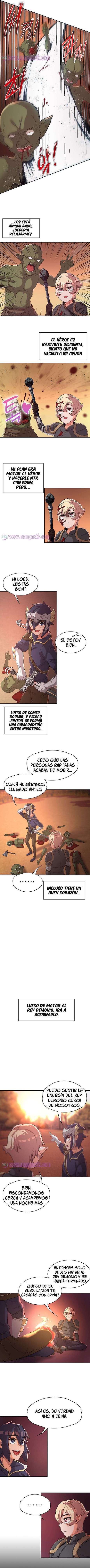 El protagonista es un Villano Capitulo 9 página 8