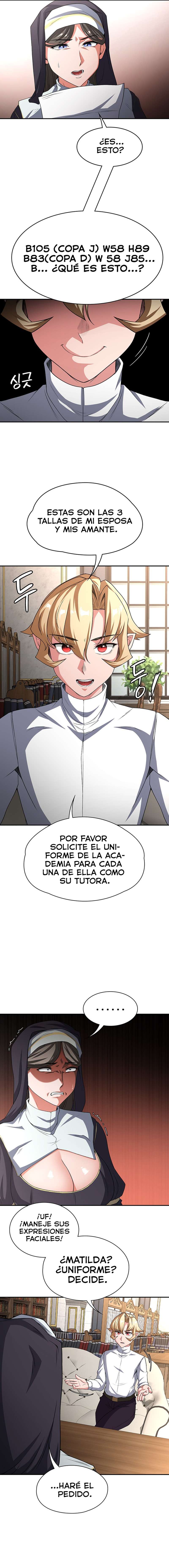 El protagonista es un Villano Capitulo 90 página 12