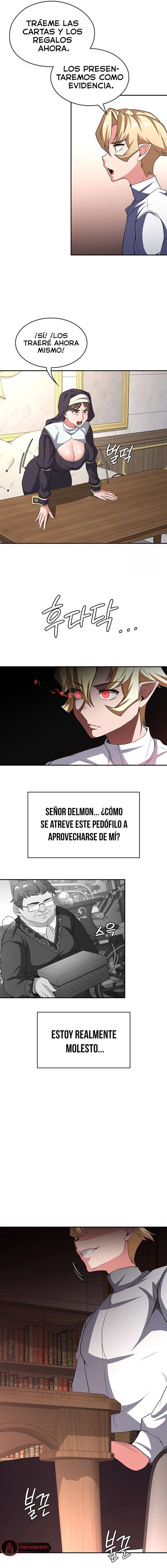 El protagonista es un Villano Capitulo 90 página 13